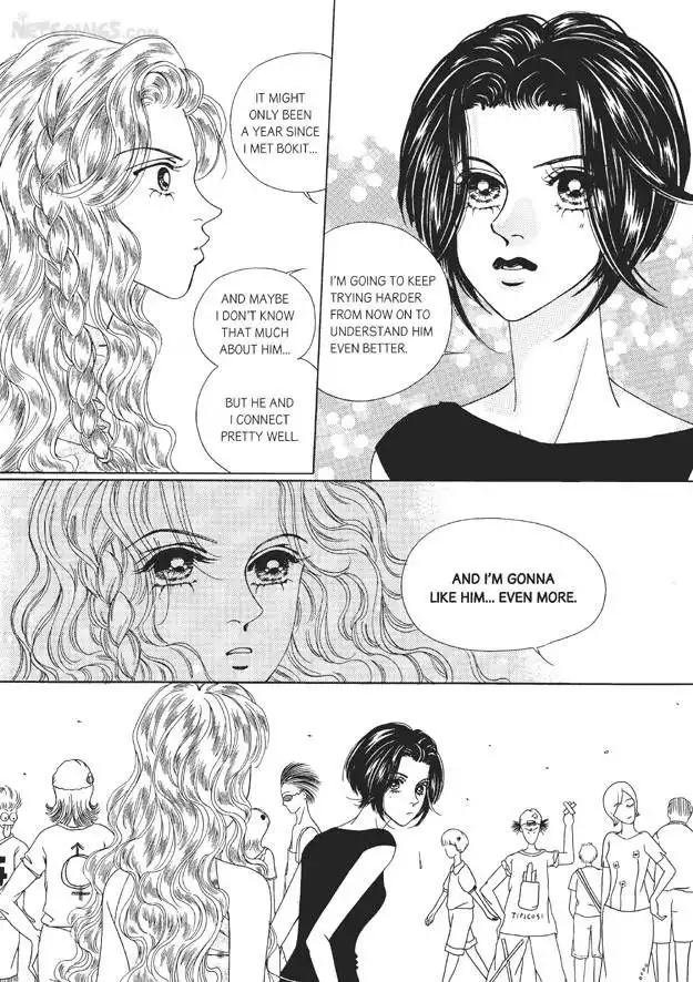 Romance Papa Chapter 8 105